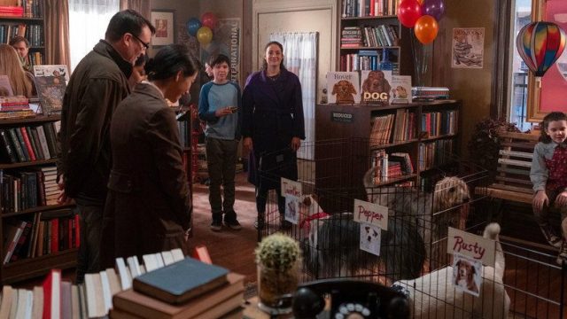 Ghostwriter: El escritor fantasma S01E04