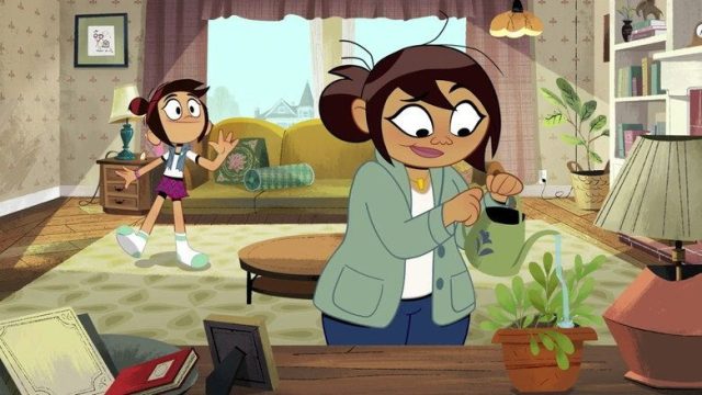 El Fantasma y Molly McGee S01E10