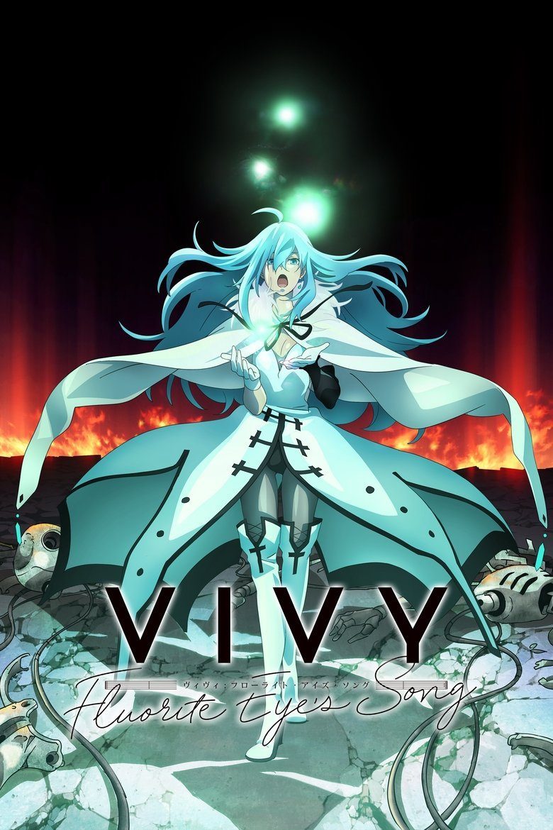 Vivy: Fluorite Eye’s Song Temporada 1