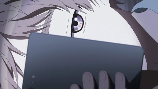 La chica que me gusta olvidó sus lentes S00E06