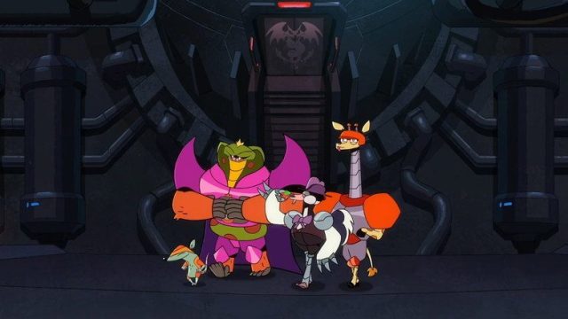 Mao Mao: Heroes of Pure Heart S01E34