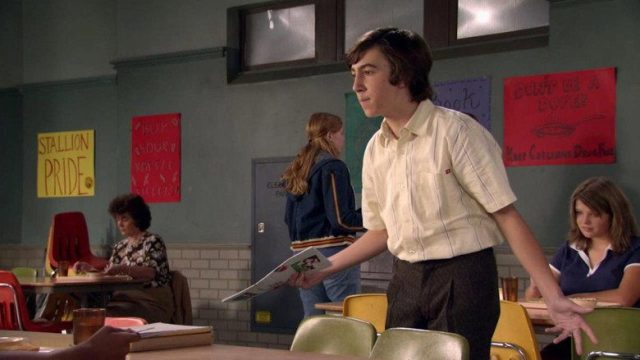 Todos Odian a Chris S03E22