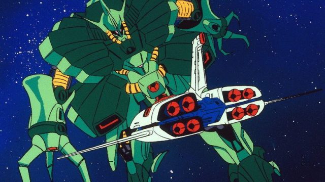 機動戦士ガンダムZZ S01E09