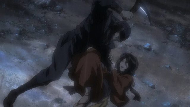 Basilisk S01E12