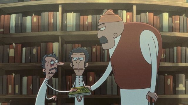 محافظة مسامير S02E03