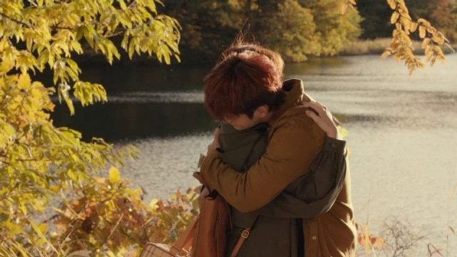La sonrisa se a ido de tus ojos S01E10