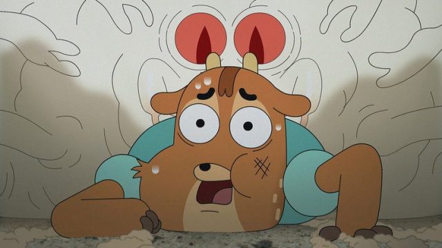 El valiente príncipe Ivandoe S00E07