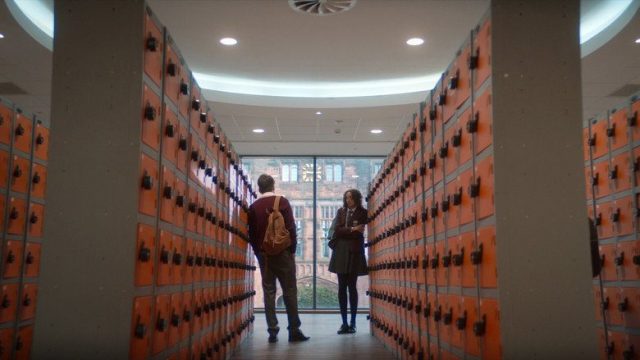 No hables con extraños S01E03