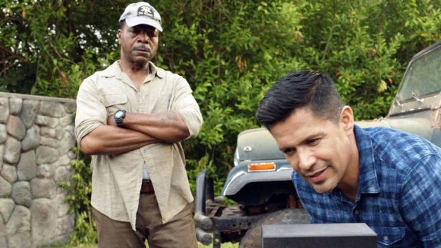 Magnum P.I. S01E02