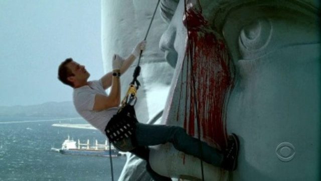 CSI: Nueva York S04E01