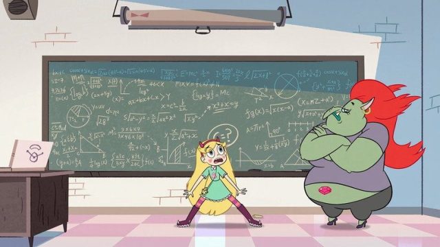 Star vs las fuerzas del mal S02E32