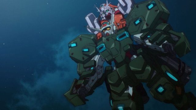 ガンダム Gのレコンギスタ S01E10