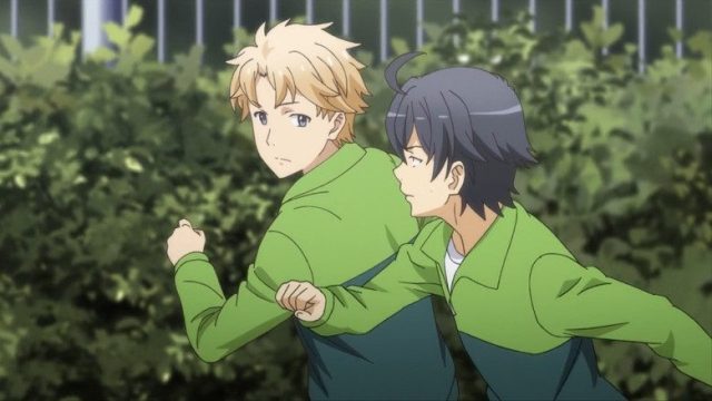 My Teen Romantic Comedy SNAFU S02E11
