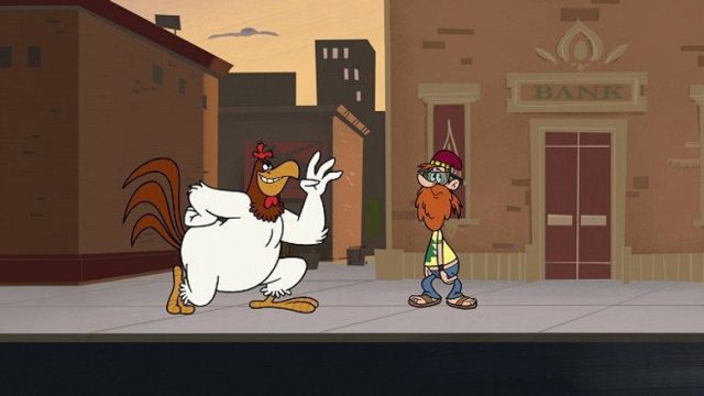 New Looney Tunes S02E42