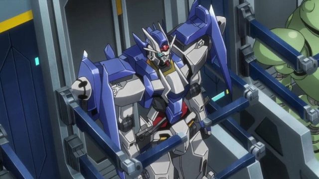 Gundam Build Divers S01E06