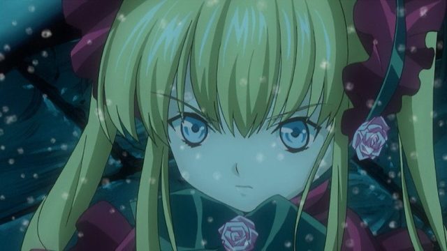 Rozen Maiden S02E01