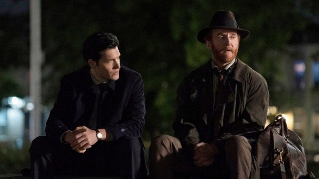 The Calling S01E03