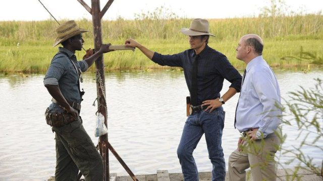 Justified: La ley de Raylan S05E01