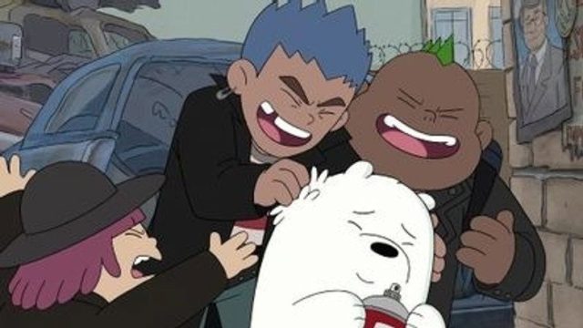 Escandalosos S04E41
