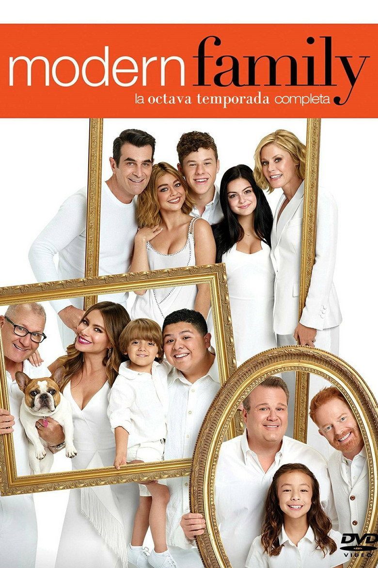 Una Familia Moderna Temporada 8