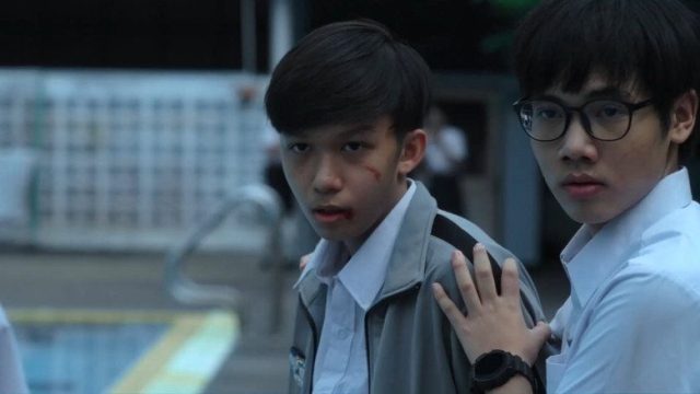 School Tales: La serie S01E06