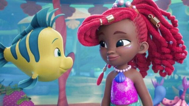 Ariel: Los cuentos de la Sirenita S01E09