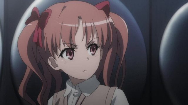 A Certain Scientific Railgun S03E11