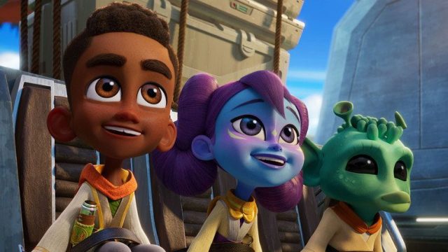 Star Wars: Las aventuras de jóvenes Jedi S01E21