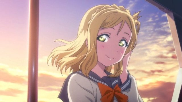 Love Live! Sunshine!! S01E09