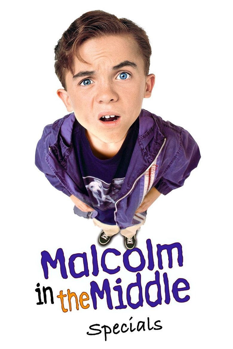 Malcolm el de en Medio Especiales