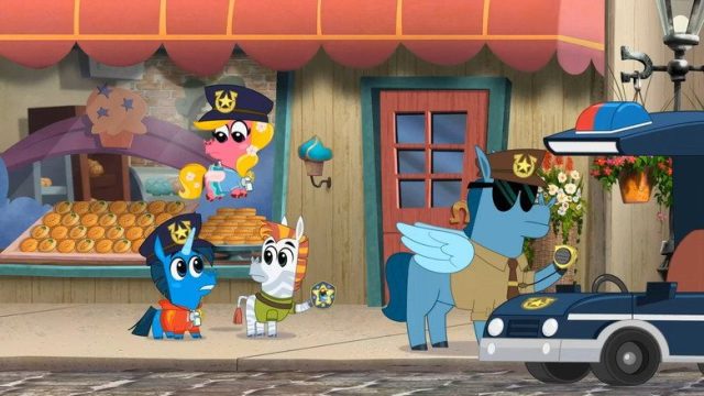 Corn & Peg S02E23