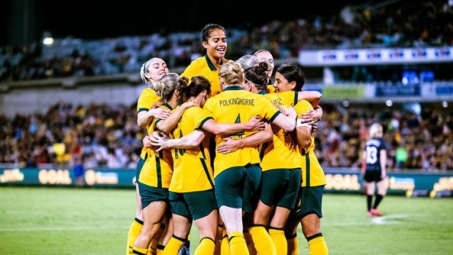 Matildas: El mundo a nuestros pies S01E03