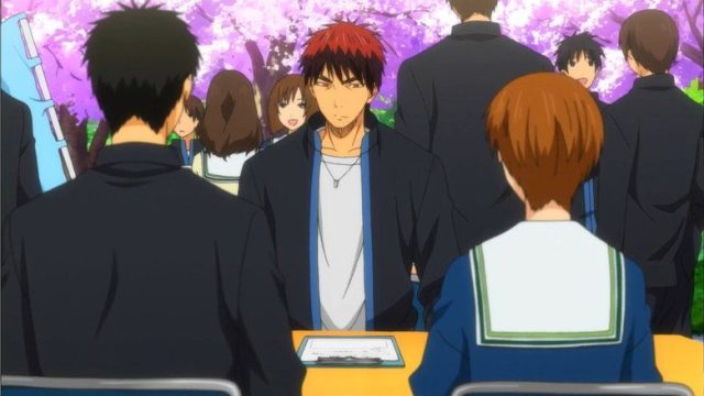 Kuroko no Basket S00E01