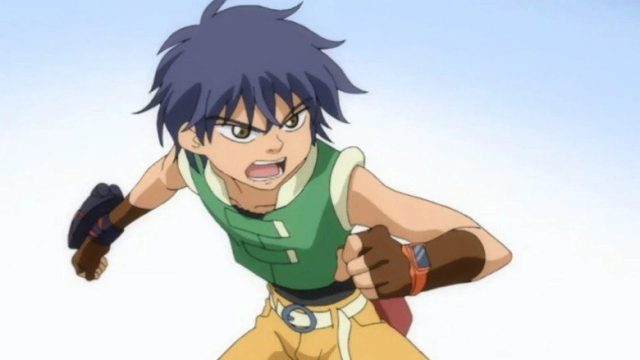 Bakugan: La Batalla S01E05
