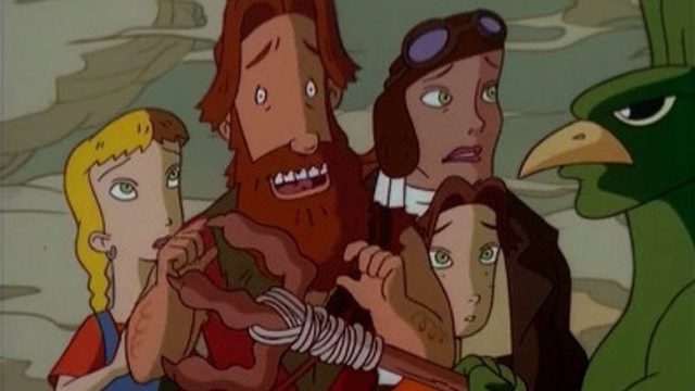 Jumanji S02E04