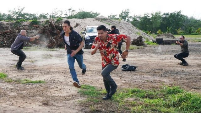 Magnum P.I. S01E08