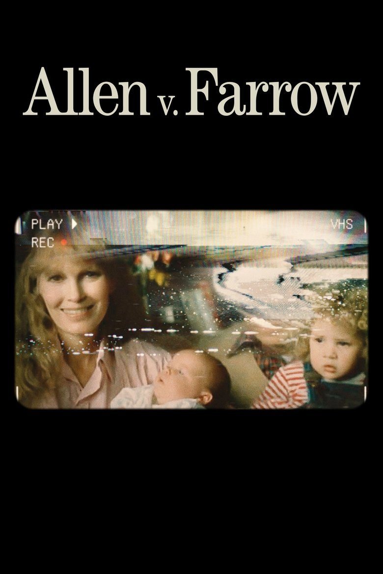 Allen contra Farrow Temporada 1