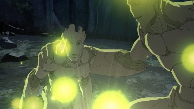 Guardianes de la Galaxia S00E03