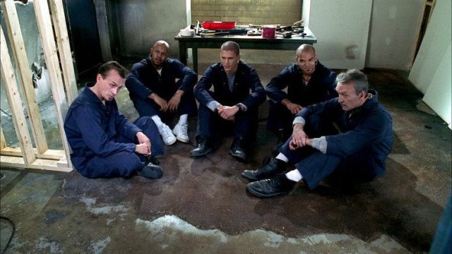 Prison Break S01E13