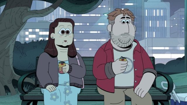 Carol y el fin del mundo S01E01