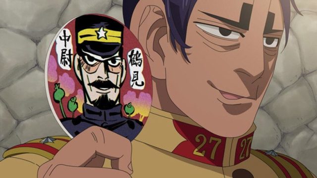 Golden Kamuy S00E54