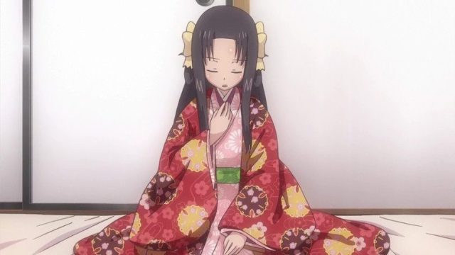 Nobunaga Teacher's Young Bride S01E01
