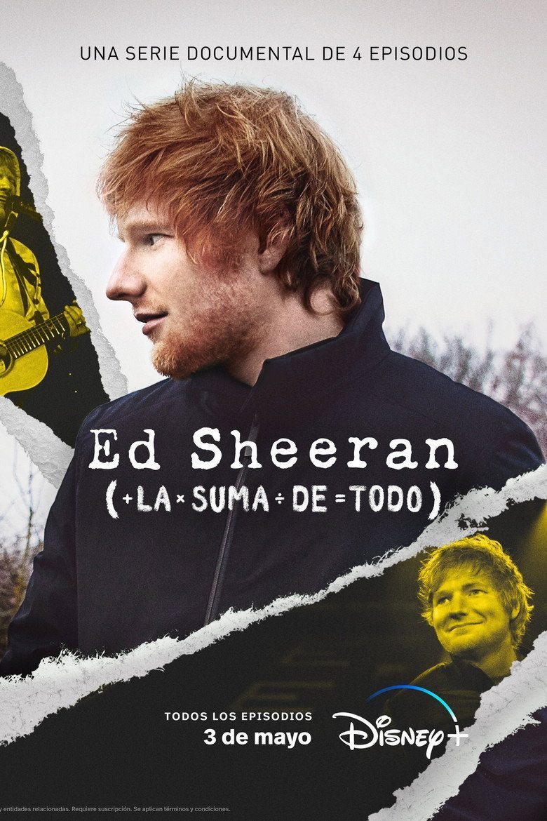 Ed Sheeran: La suma de todo Temporada 1