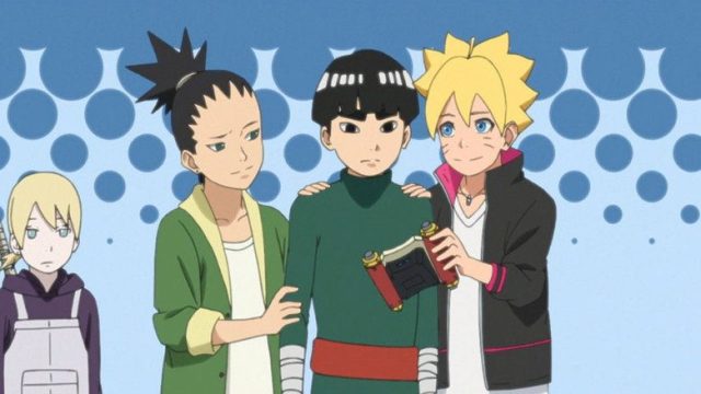 Boruto: Naruto Next Generations S01E03
