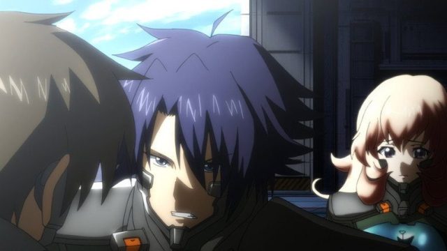 Muv-Luv Alternative: Total Eclipse S01E18