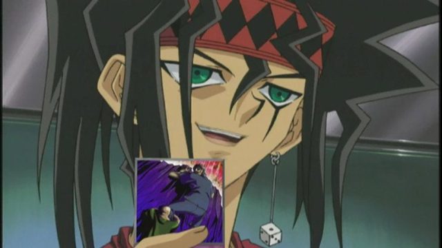 Yu-Gi-Oh! Duelo de Monstruos S01E46