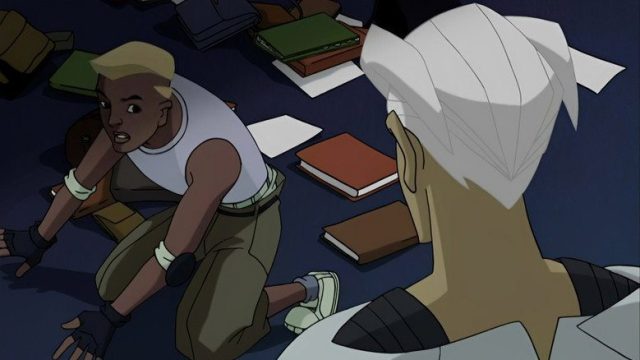 X-Men: Evolución S01E05