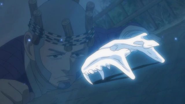 Golden Kamuy S01E12