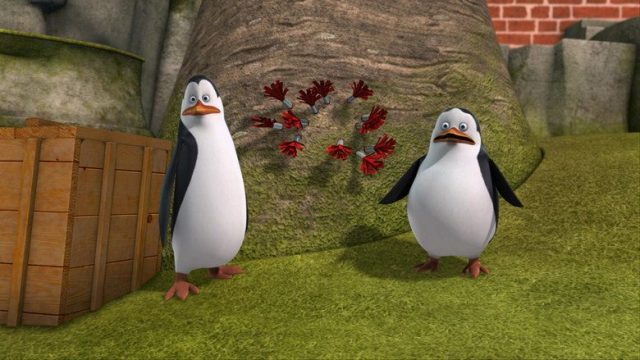 Los Pingüinos de Madagascar S02E22
