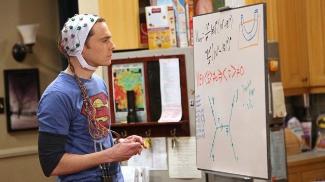 La Teoría del Big Bang S08E13